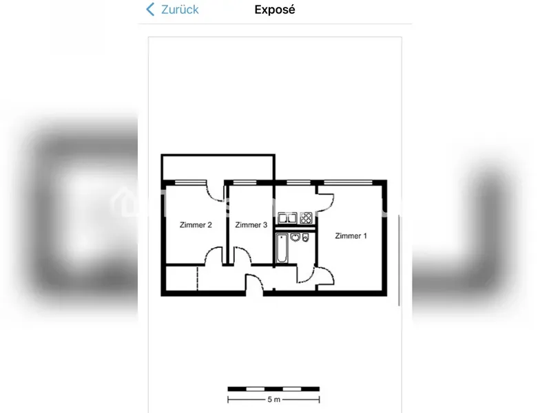 Tauschwohnung: Lichtenberg: Charmante 3-Zimmer-Wohnung — photo 1